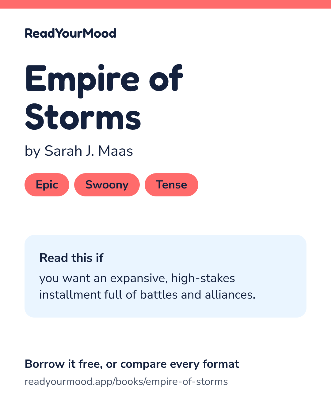 Share card for Empire of Storms