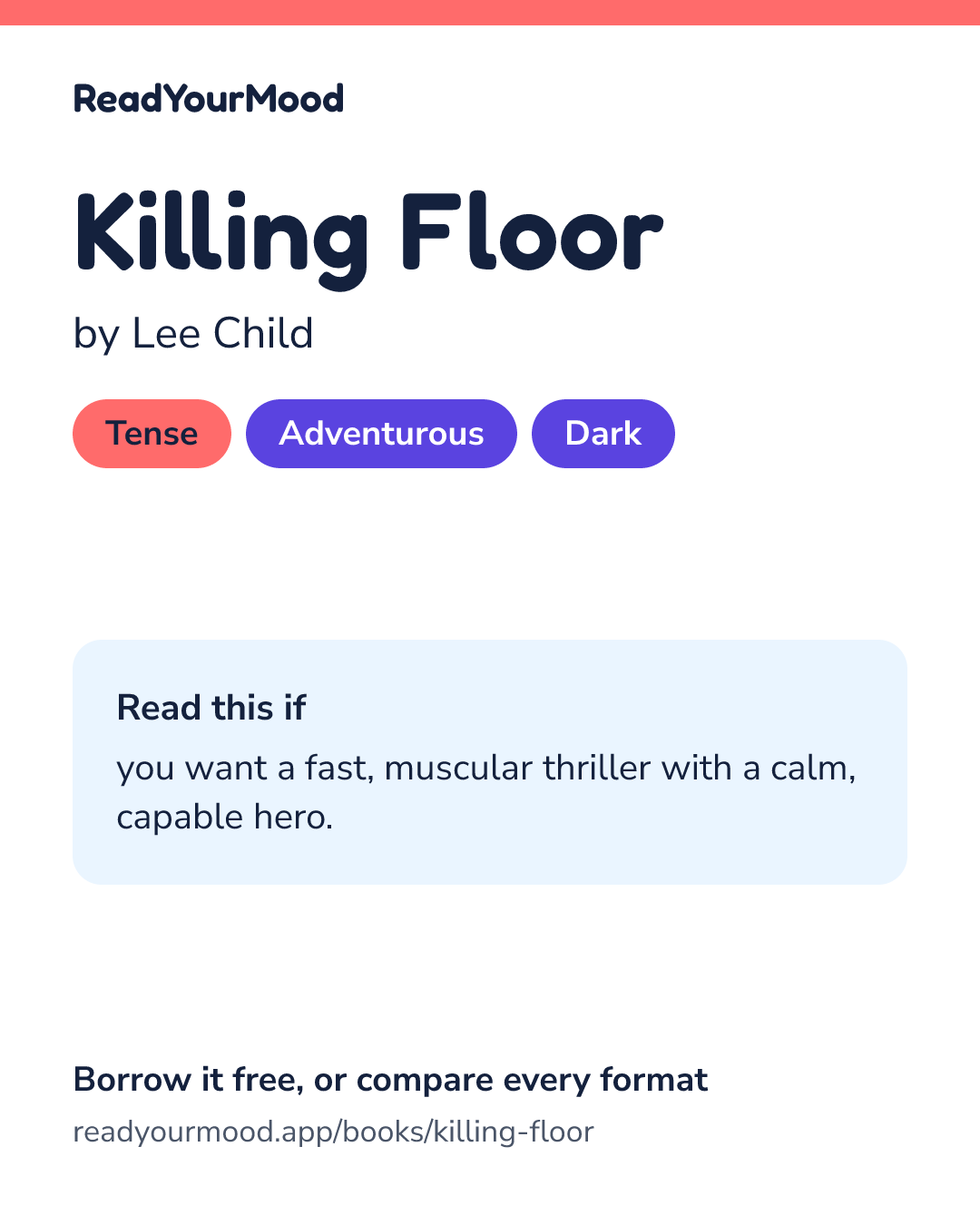 Share card for Killing Floor